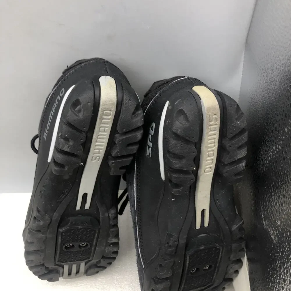 Shimano Shoes Mens Size 6 SPD SH-MT30 Mountain Bike Cycling Black Sport *READ - Picture 11 of 11